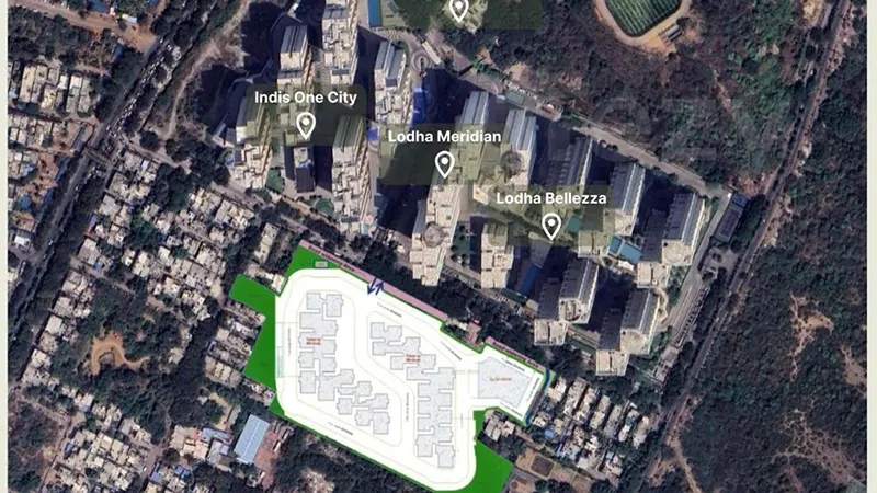 Godrej Kukatpally Launch Details