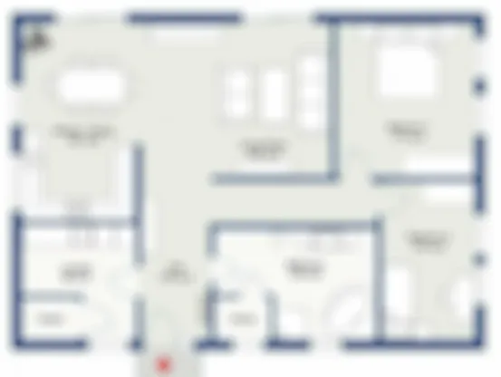 Godrej Kukatpally 3 BHK Premium Layout